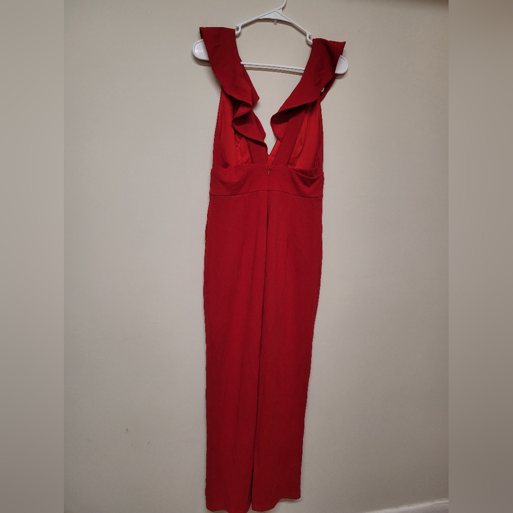 Lulus for women zise m used exelente condition color red. - Picture 2 of 5